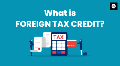 Foreign Tax Credit